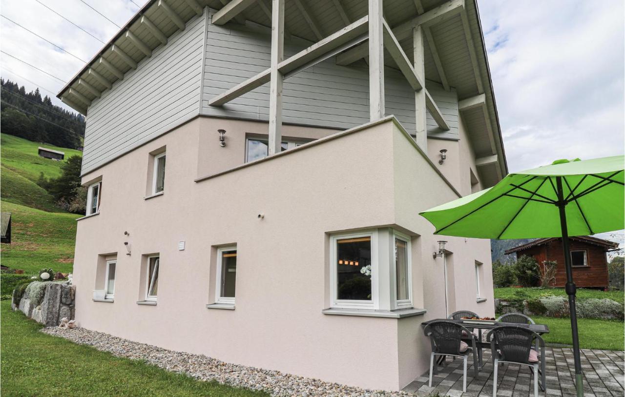 Bezaubernde Ferienwohnung Dalaas Exterior photo